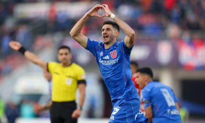 di yorio gol universidad de chile