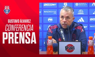 en vivo conferencia de gustavo a