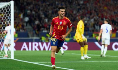 espana gol francia