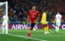 espana gol francia