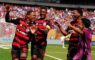 flamengo gol 1