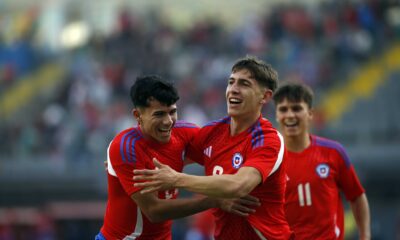 gol chile sub 20