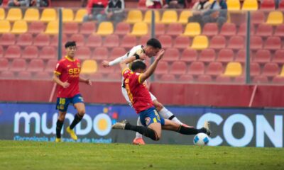 gol coquimbo azocar union espanola