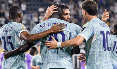 juventus gol