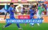 lucas assadi y su gol me emocion