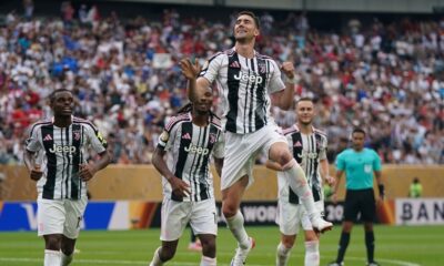 mundial de clubes juventus gol