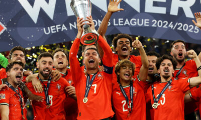 portugal cristiano ronaldo campeon