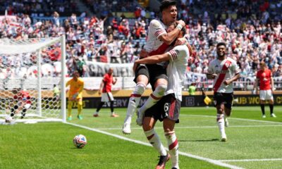 river plate gol mundial de clubes