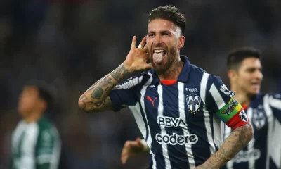 sergio ramos monterrey