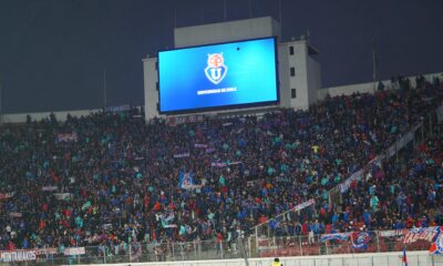 universidad de chile los de abajo estadio nacional