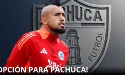 vidal pachuca