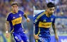 Boca Juniors Carlos Palacios Williams Alarcon