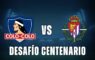 Colo Colo vs Real Valladolid