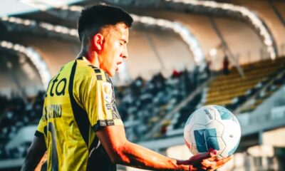 Matias Palavecino coquimbo unido