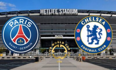 PSG CHELSEA MUNDIAL DE CLUBES