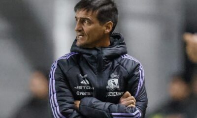 Pablo Richetti colo colo