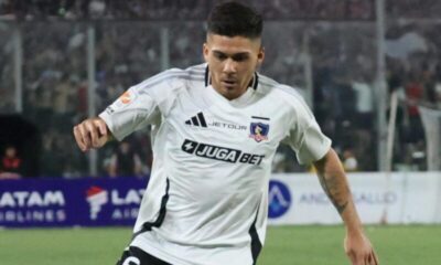 Victor Felipe Mendez colo colo