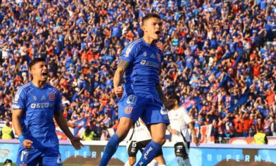aranguiz gol universidad de chile
