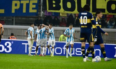 boca derrota