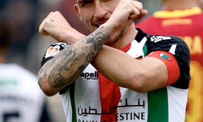 carrasco palestino