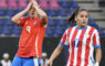 chile paraguay femenina
