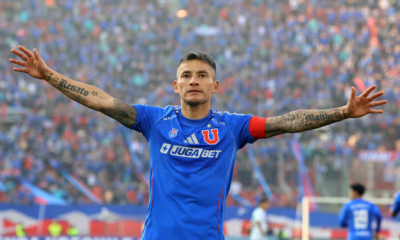 Universidad de Chile ganó con dos goles de Charles Aranguiz a Colo Colo