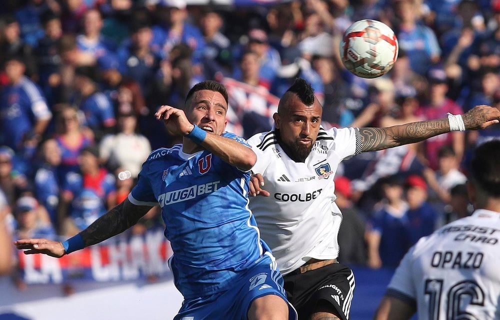 Colo Colo ganará el clásico a Universidad de Chile según nuestro Director Christian Ayala.