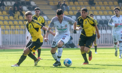 copa chile parot limache coquimbo unido