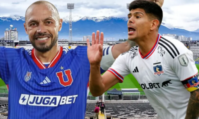 esteban pavez marcelo diaz superclasico