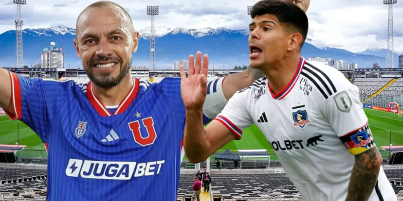 esteban pavez marcelo diaz superclasico