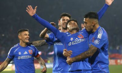 gol universidad de chile
