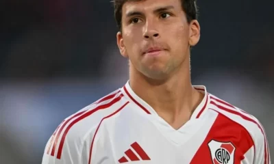 gonzalo tapia river plate copa libertadores