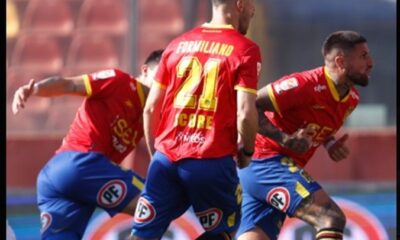 jeraldino gol union espanol