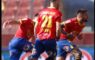 jeraldino gol union espanol