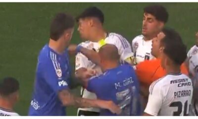 marcelo diaz combo pavez superclasico