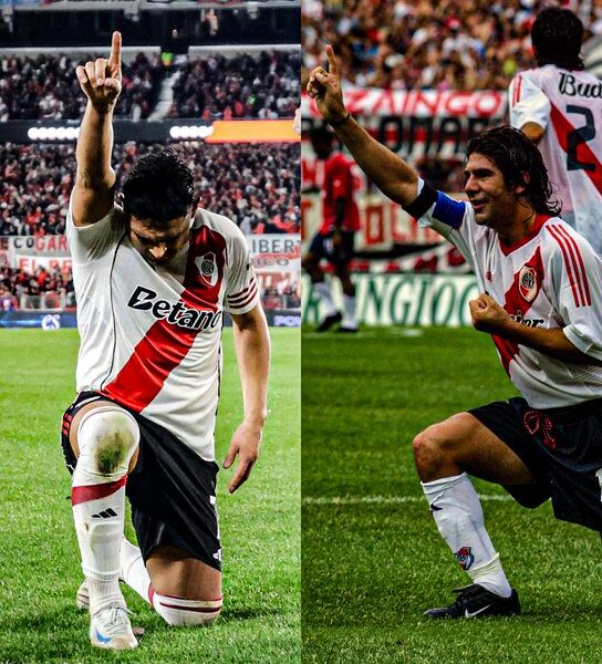 maxi marcelo salas river plate matador