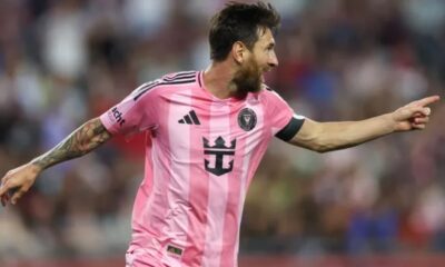 messi