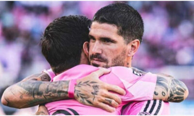 messi de paul