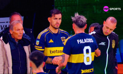 palacios paredes boca juniors