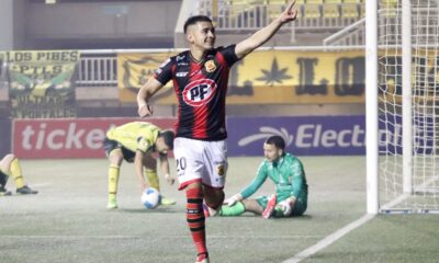 rangers gol san luis