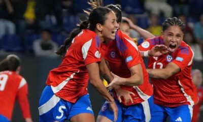 seleccion chilena femenina gol