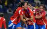 seleccion chilena femenina gol