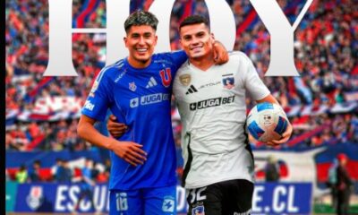 superclasico matias sepulveda lucas cepeda colo colo universidad de chile