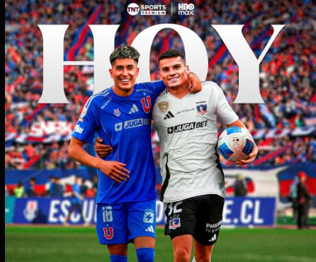 superclasico matias sepulveda lucas cepeda colo colo universidad de chile