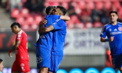 universidad de chile gol contreras