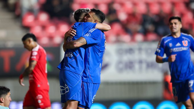 universidad de chile gol contreras