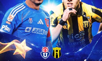 universidad de chile guarani 1