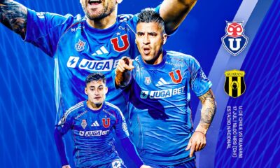 universidad de chile guarani
