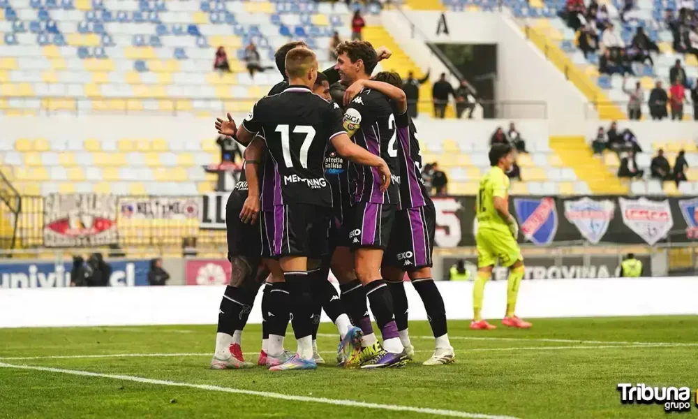 valladolid gol