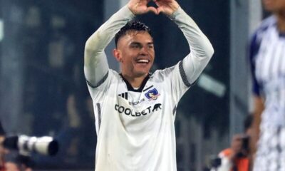 vicente pizarro colo colo